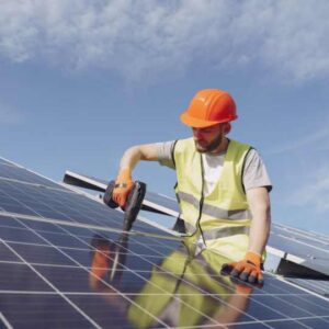 Instalação de Painéis Solares